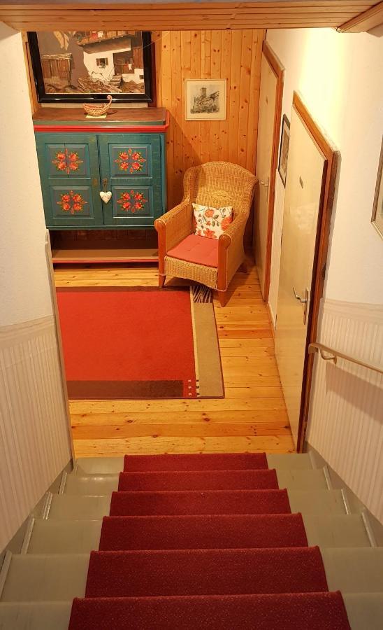 Villa Helvetia Bad Elster Buitenkant foto